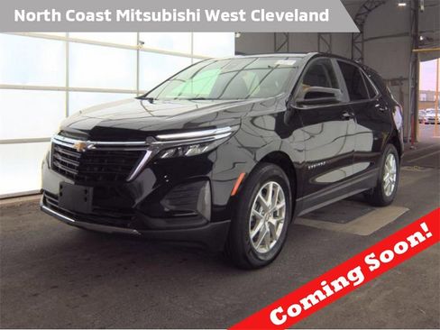 Used 2023 Chevrolet Equinox LT image 1