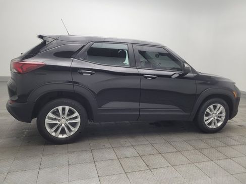 Used 2023 Chevrolet TrailBlazer LS FWD image 10