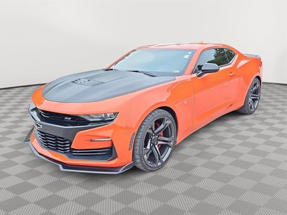 Used 2019 Chevrolet Camaro SS