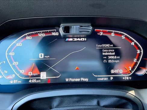 Used 2020 BMW M340i xDrive AWD/4WD image 20
