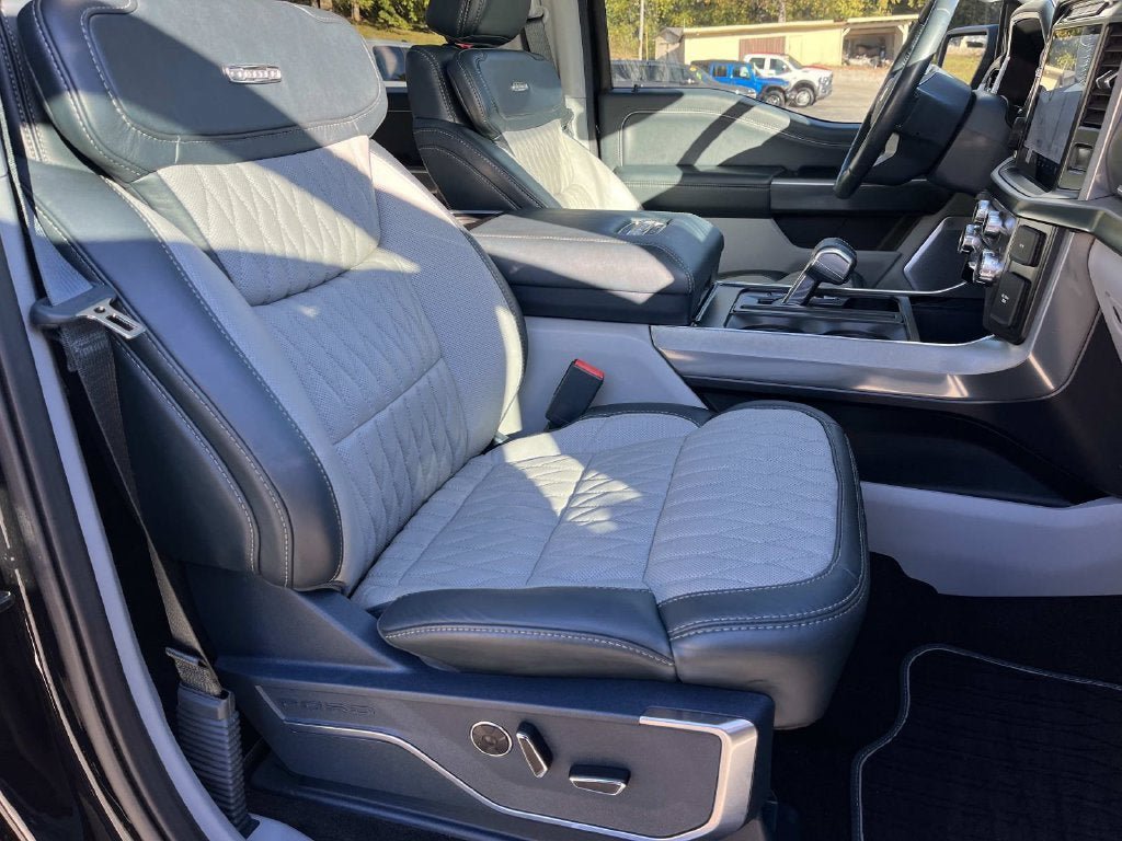Used 2021 Ford F150 Limited AWD/4WD image 32