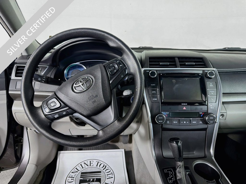 Used 2017 Toyota Camry LE FWD image 20