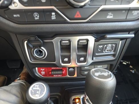 New 2026 Jeep Wrangler Willys image 22