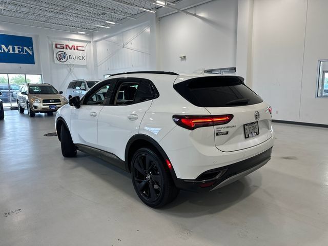 Certified 2023 Buick Envision Essence w/ Sport Touring Package AWD/4WD image 7