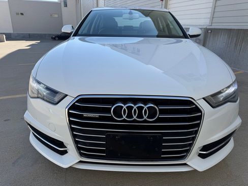 Used 2016 Audi A6 2.0T Premium Plus w/ Premium Plus Package AWD/4WD image 2