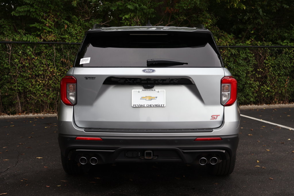 Used 2023 Ford Explorer ST w/ Equipment Group 401A AWD/4WD image 9