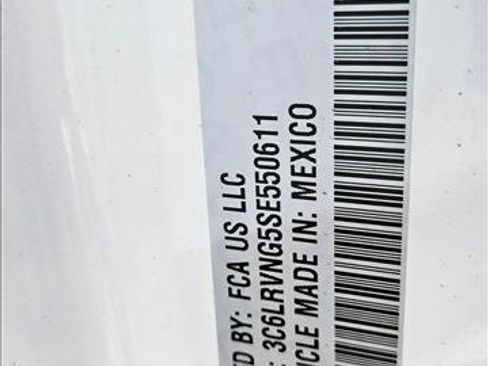 New 2025 RAM ProMaster 1500 w/ Power Group image 16