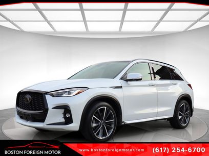 Used 2023 INFINITI QX50 Sport