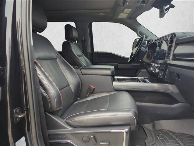 Used 2024 Ford F450 Lariat w/ Lariat Ultimate Package AWD/4WD image 19