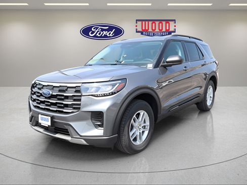 New 2026 Ford Explorer Active AWD/4WD image 7