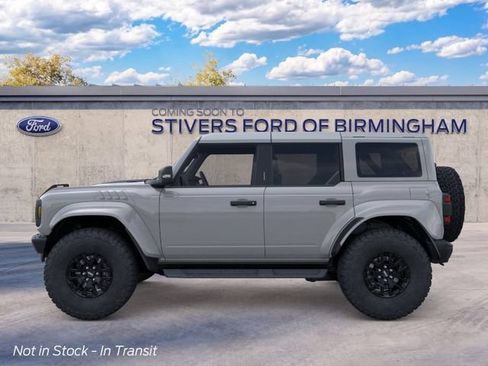 New 2026 Ford Bronco Raptor AWD/4WD image 4