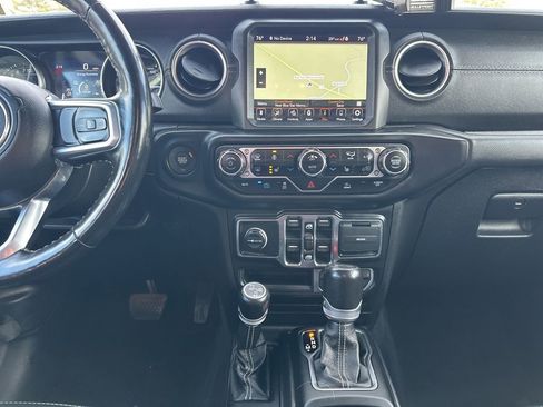 Used 2021 Jeep Wrangler Unlimited Sahara 4xe w/ Cold Weather Group image 22