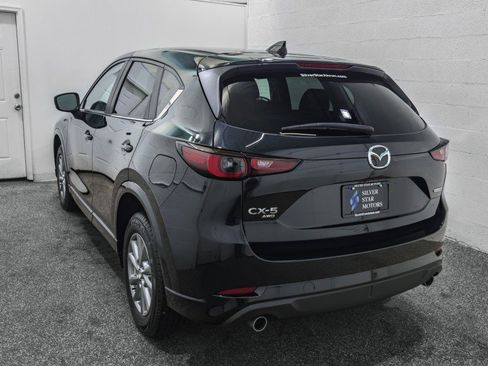 Used 2025 MAZDA CX-5 AWD 2.5 S w/ Select Package image 6