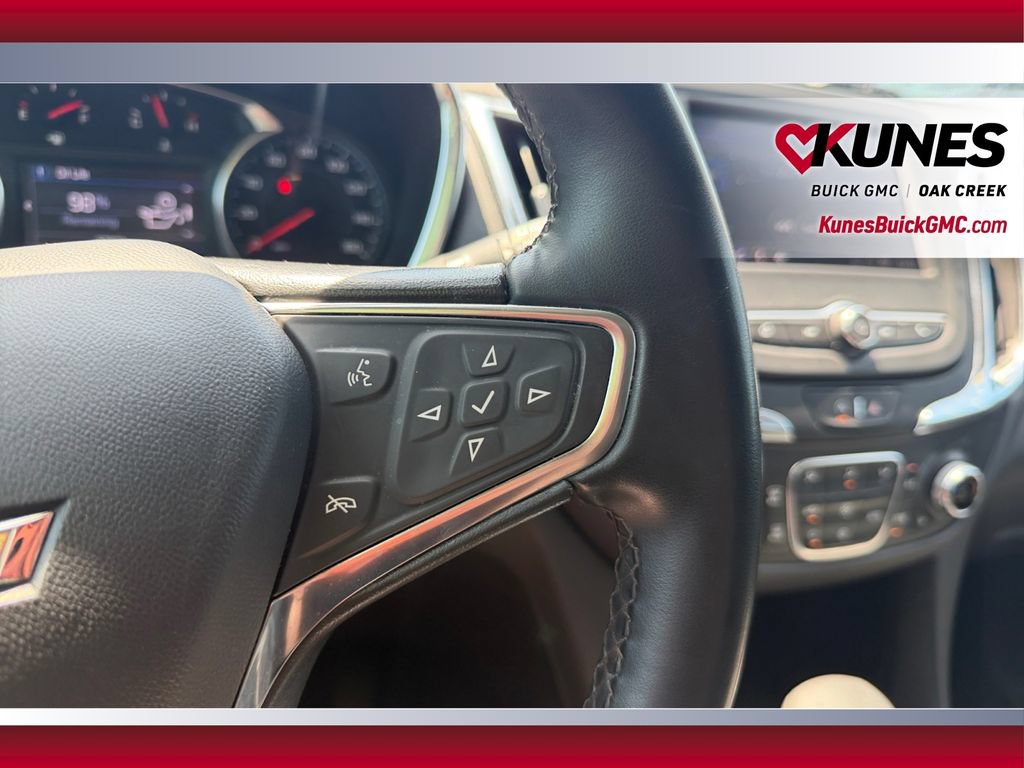 Used 2024 Chevrolet Equinox LT AWD/4WD image 18