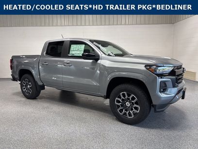 New 2025 Chevrolet Colorado Z71 w/ Z71 Convenience Package 2