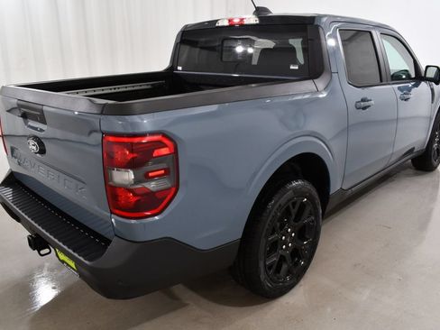 New 2026 Ford Maverick Lariat w/ Black Appearance Package AWD/4WD image 11