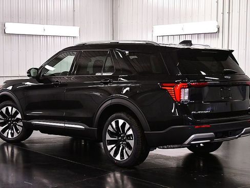 New 2026 Ford Explorer Platinum image 5