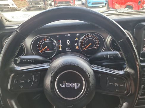 Used 2019 Jeep Wrangler Unlimited Sport S image 24