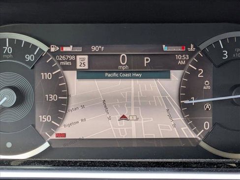 Used 2021 Land Rover Range Rover Evoque S image 10