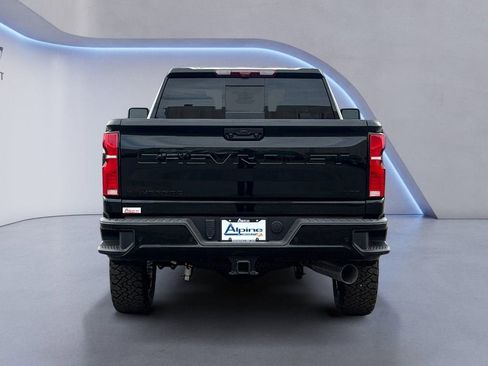 New 2026 Chevrolet Silverado 2500 LTZ w/ LTZ Plus Package AWD/4WD image 4
