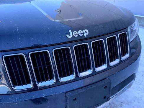 Used 2016 Jeep Grand Cherokee Limited image 32