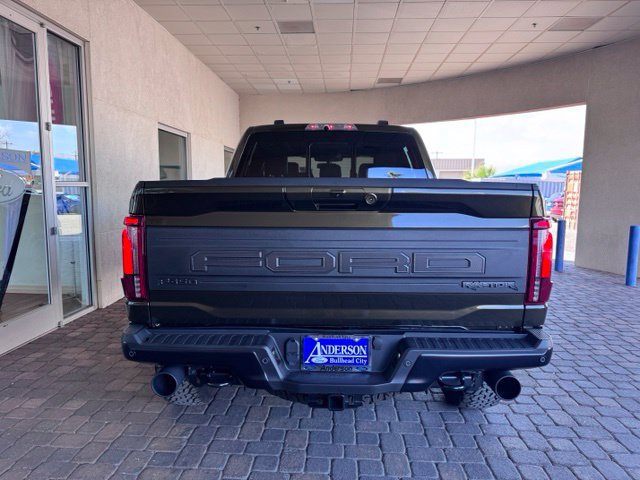 New 2026 Ford F150 Raptor AWD/4WD image 4