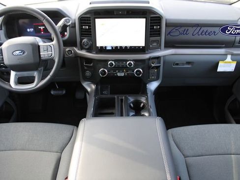New 2025 Ford F150 XLT w/ Equipment Group 302A MID image 11