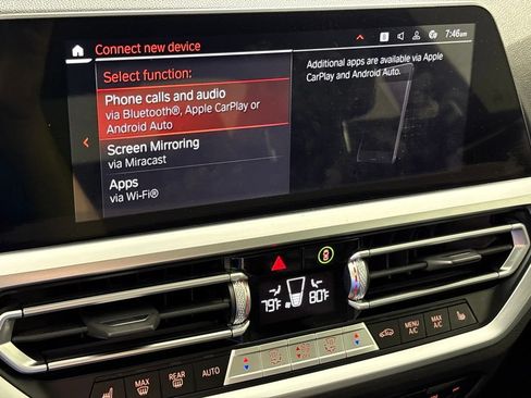 Used 2022 BMW 430i xDrive Coupe w/ Convenience Package AWD/4WD image 36