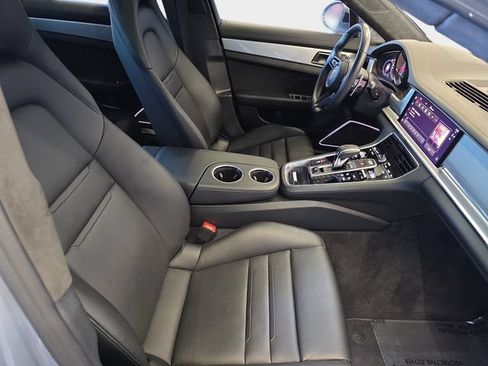 Used 2023 Porsche Panamera Turbo S AWD/4WD image 12