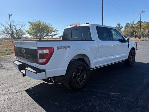 Used 2023 Ford F150 Lariat w/ Equipment Group 502A High image 6