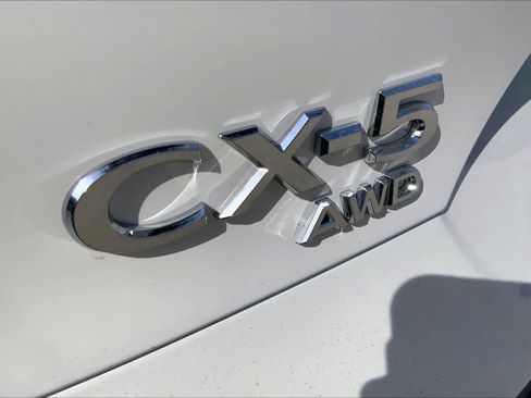 New 2026 MAZDA CX-5 Select AWD/4WD image 15