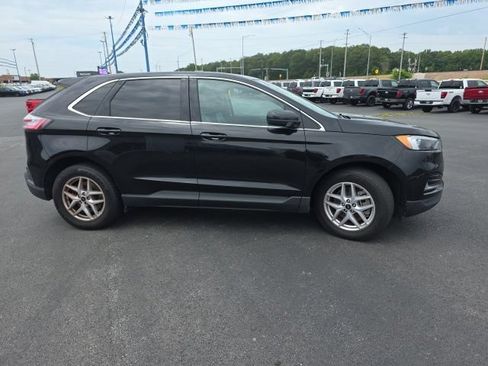 Used 2024 Ford Edge SEL AWD/4WD image 4