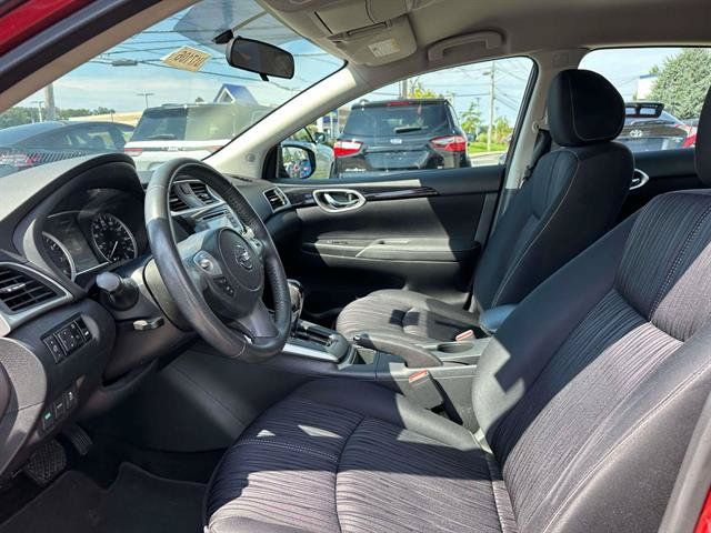 Used 2017 Nissan Sentra SV FWD image 12