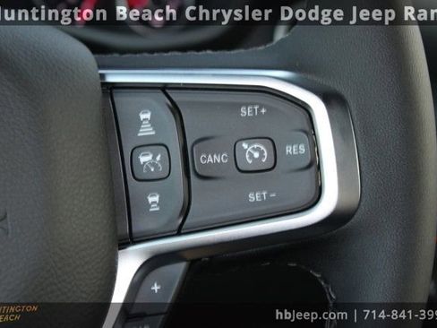 Used 2026 RAM 1500 Big Horn image 17