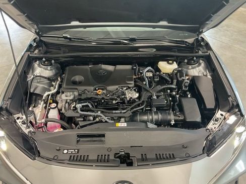 Used 2025 Toyota Camry SE w/ Convenience Package AWD/4WD image 21