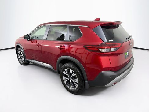 Used 2023 Nissan Rogue SV AWD/4WD image 5