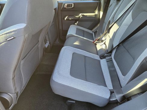 New 2025 Ford Bronco 4-Door image 7