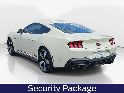 Used 2025 Ford Mustang GT Premium w/ 60th Anniversary Package RWD image 7