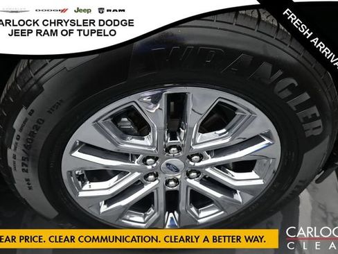 Used 2024 Ford F150 XLT w/ Equipment Group 302A MID RWD image 39