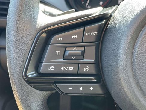 Certified 2026 Subaru Crosstrek 2.5i AWD/4WD image 9