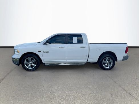 Used 2018 RAM 1500 Big Horn RWD image 4