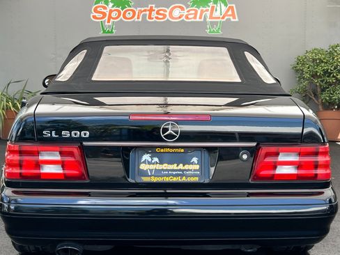 Used 1999 Mercedes-Benz SL 500 image 54
