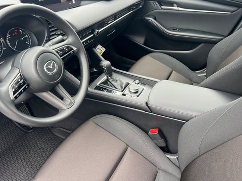 New 2026 MAZDA MAZDA3 s image 7