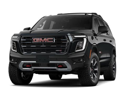 New 2026 GMC Yukon AT4 AWD/4WD image 26