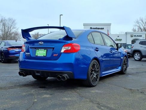 Used 2021 Subaru WRX STI Limited image 3