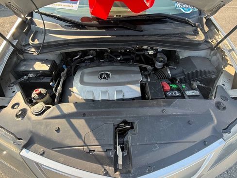 Used 2012 Acura MDX w/ Technology Package AWD/4WD image 18