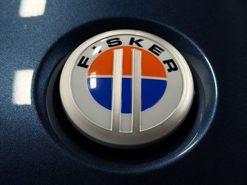 Used 2023 Fisker Ocean One AWD/4WD image 11