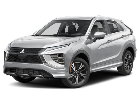 New 2026 Mitsubishi Eclipse Cross SEL AWD/4WD image 11
