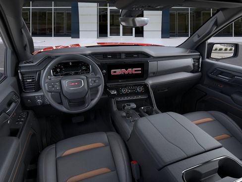 New 2026 GMC Sierra 1500 AT4 w/ AT4 Premium Package image 28