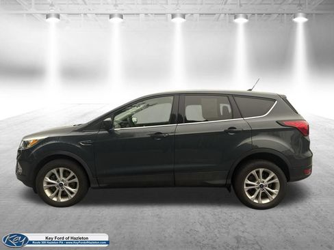 Used 2019 Ford Escape SE AWD/4WD image 4